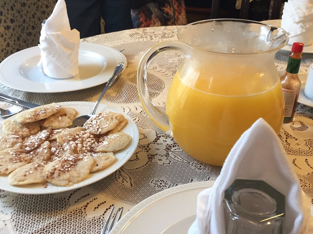 Lizzie Borden House主图