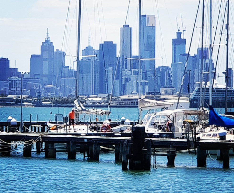 Williamstown Bay and River Cruises景点图片