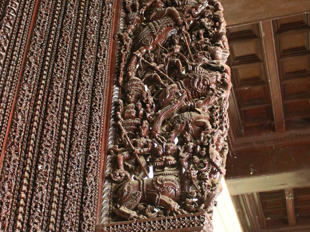 Chettiar Mansion景点图片