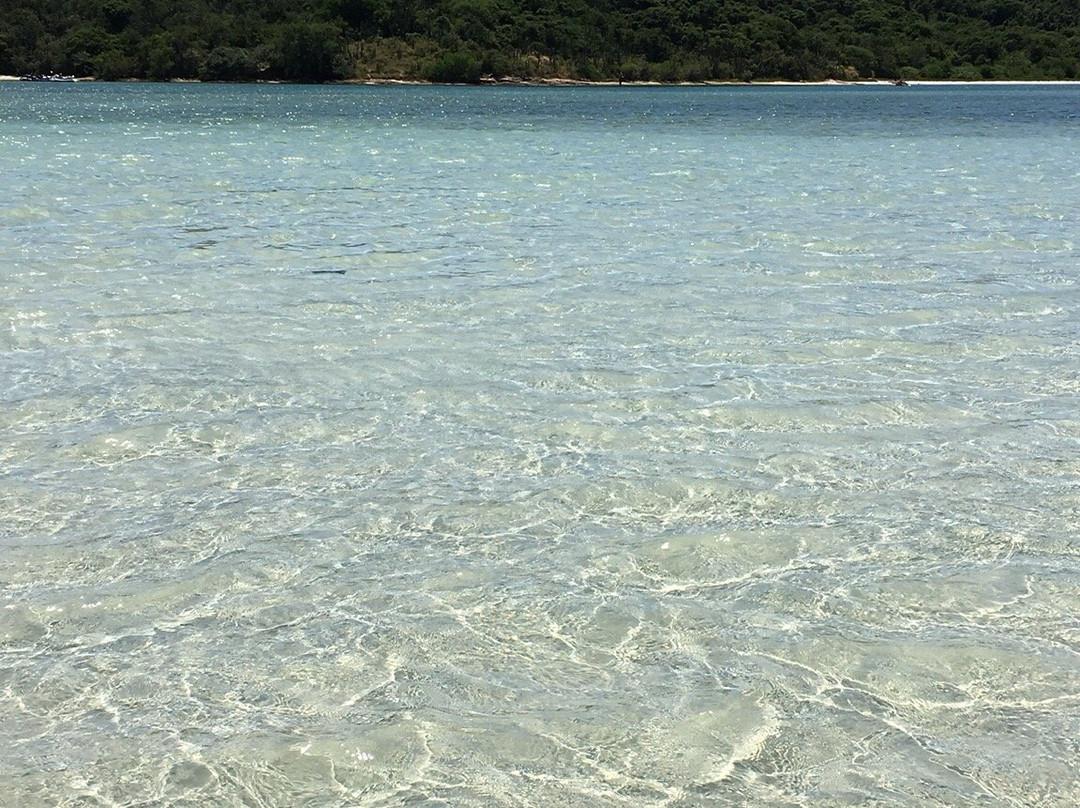 Japones Island Beach-卡布弗里乌必去景点