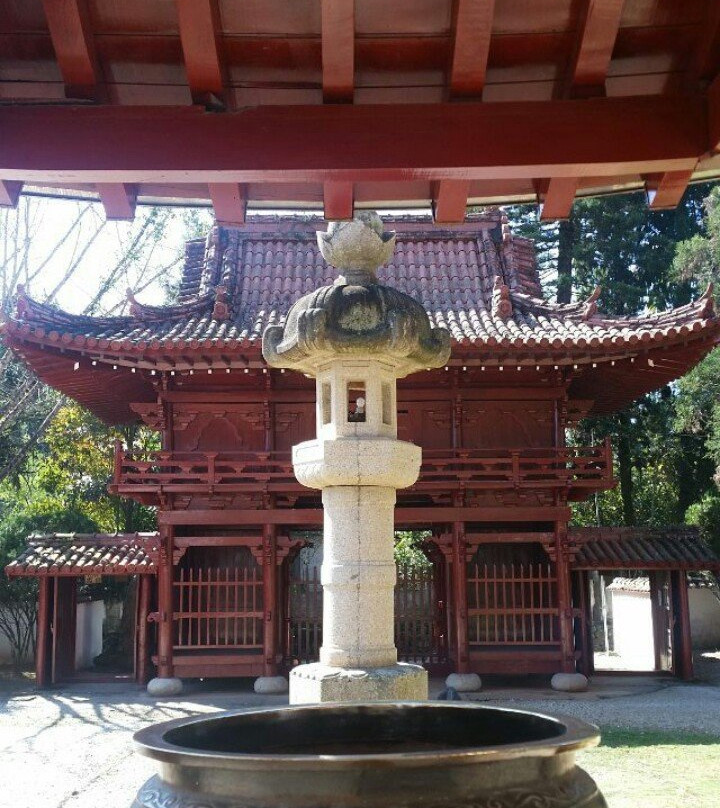 Templo Jomyoji景点图片