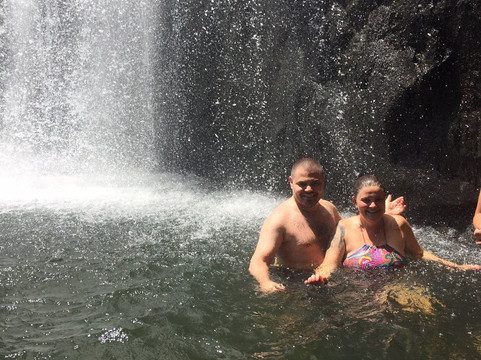 Cascata das tres quedas-Rolante必去景点