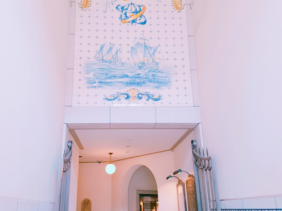 长崎蒙特利酒店主图