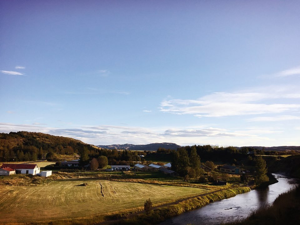 Guesthouse Fludir主图