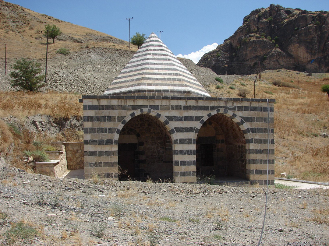 Palu Alacalı Mescid-Elazig必去景点