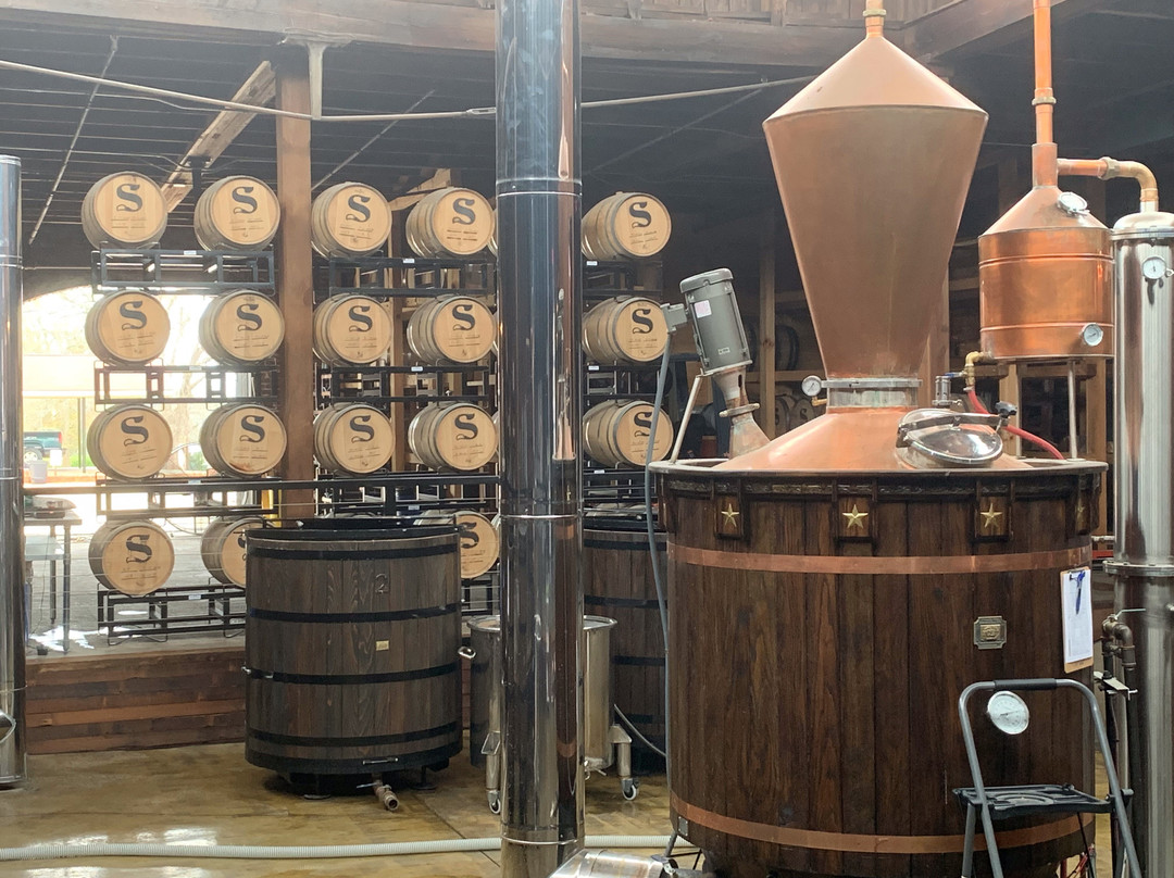 Swamp Fox Distilling Company-Buena Vista必去景点