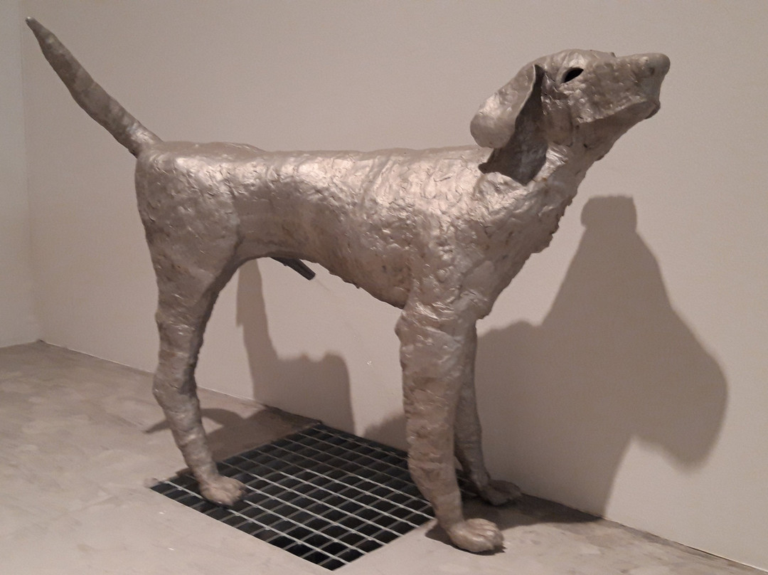 Centre d'art Tecla Sala景点图片