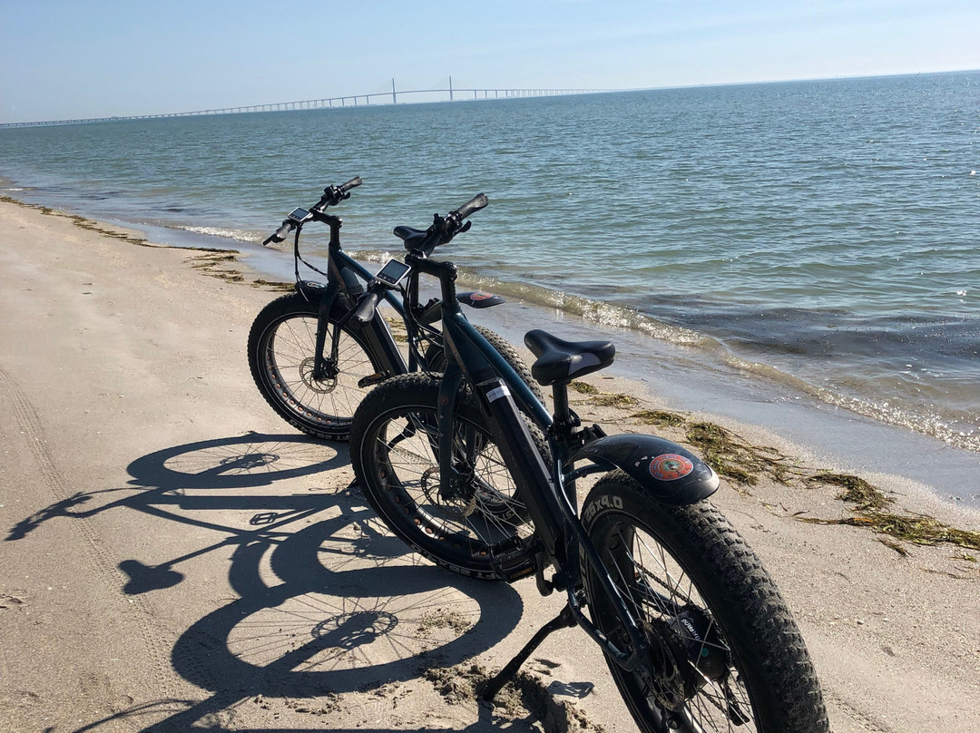 Mad Beach Paddlesports-特雷热岛必去景点