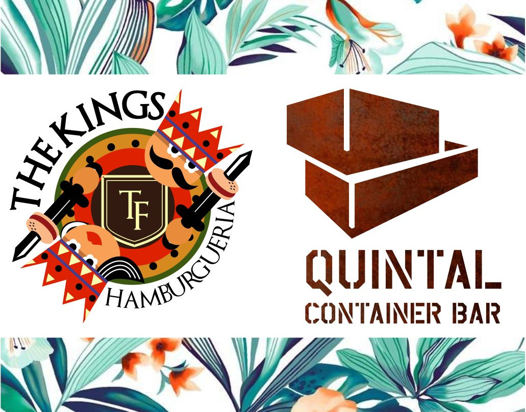 Carmo Do Rio Claro餐馆和美食-The Kings Hamburgueria e Quintal Container Bar
