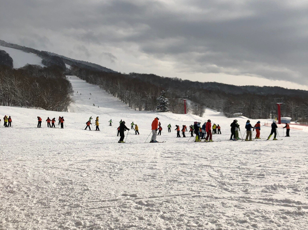 Kamui Ski Links-旭川市必去景点
