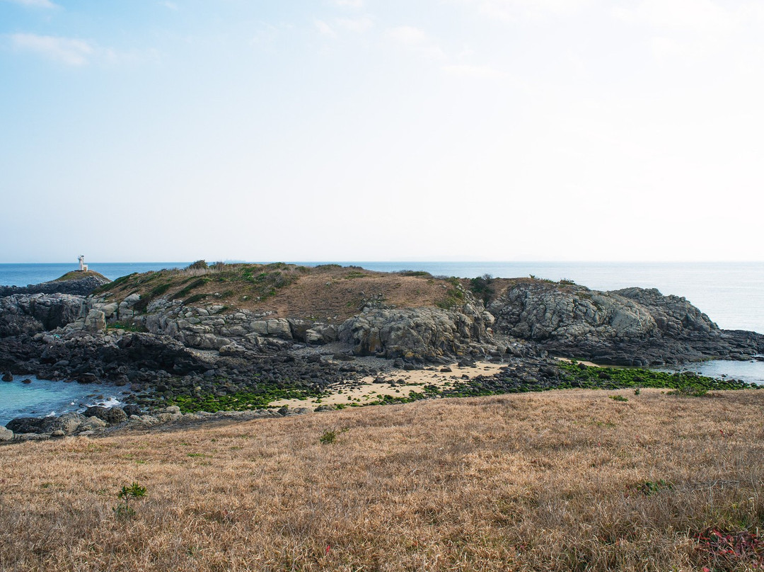 Otoshima Beach-壹岐市必去景点