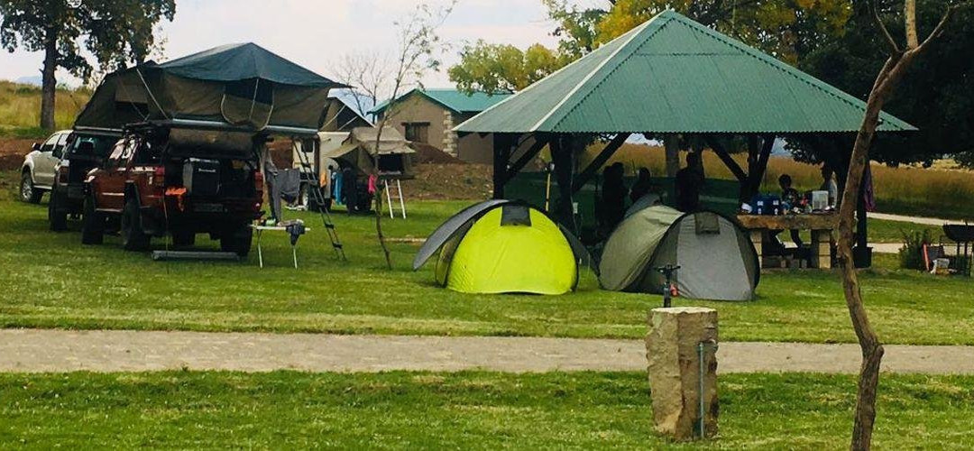 Uithoek-Fouriesburg必去景点