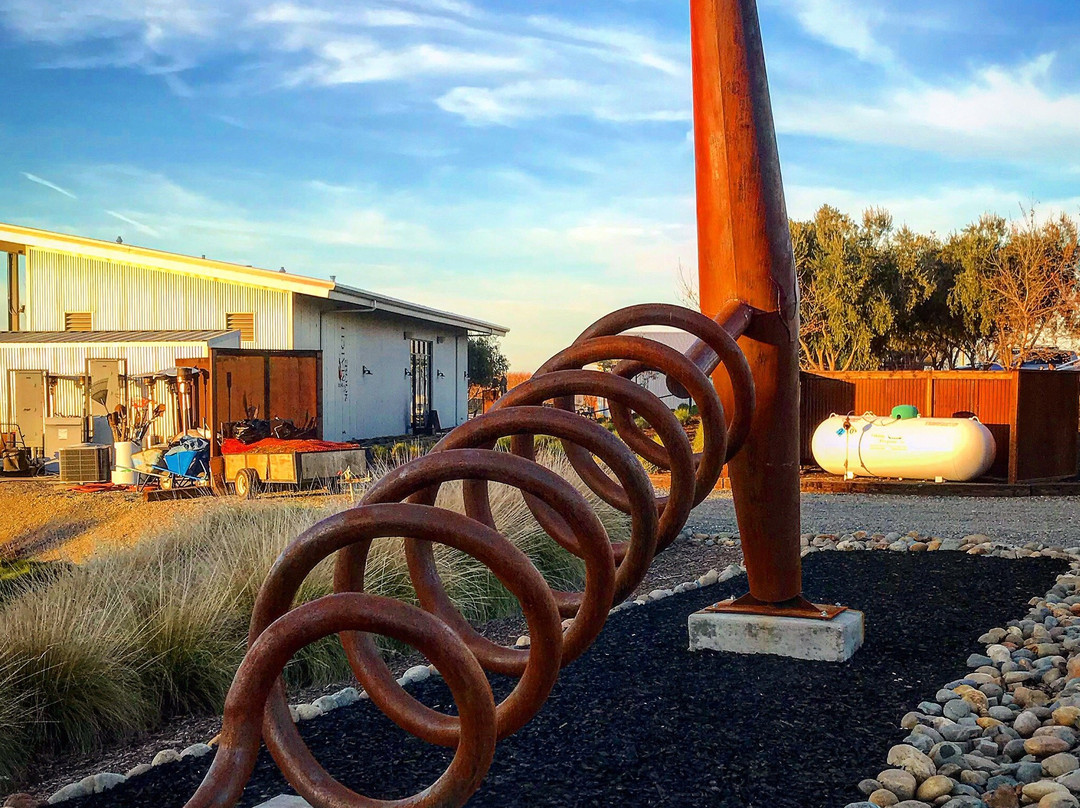 Matchbook Wine Company-Zamora必去景点