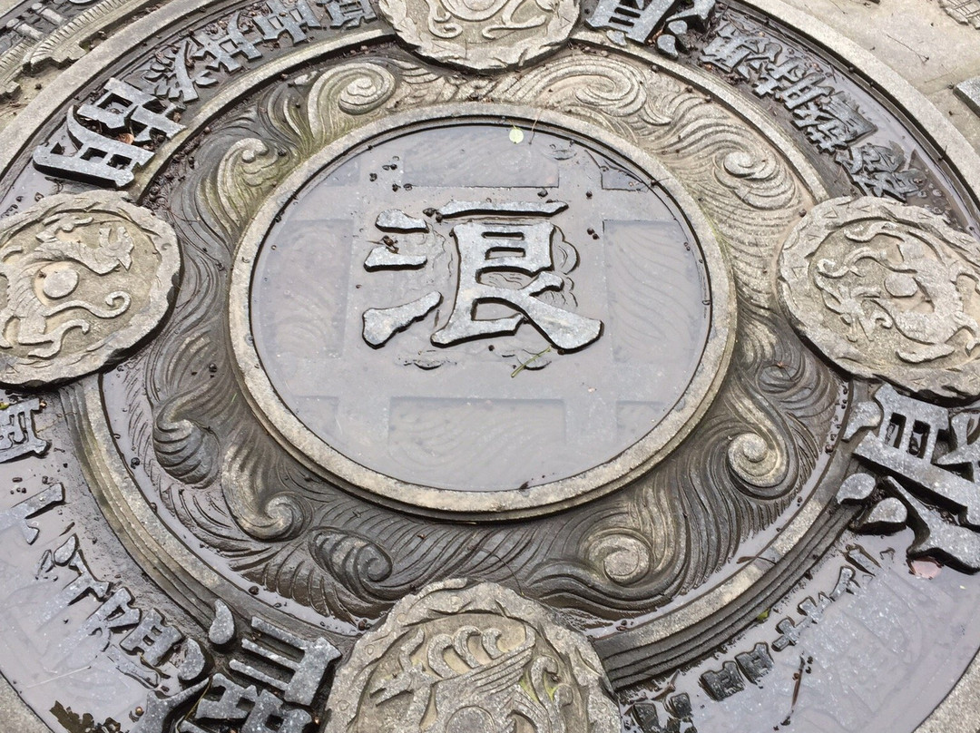 九江浪井-九江市必去景点