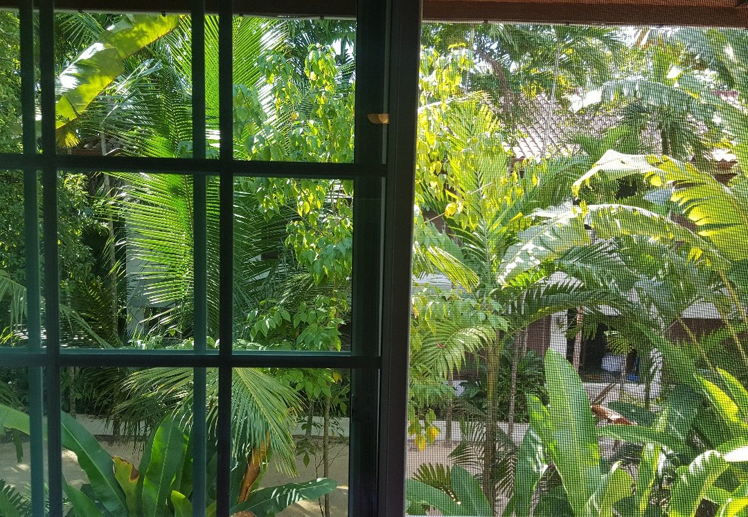 可可棕榈酒店主图