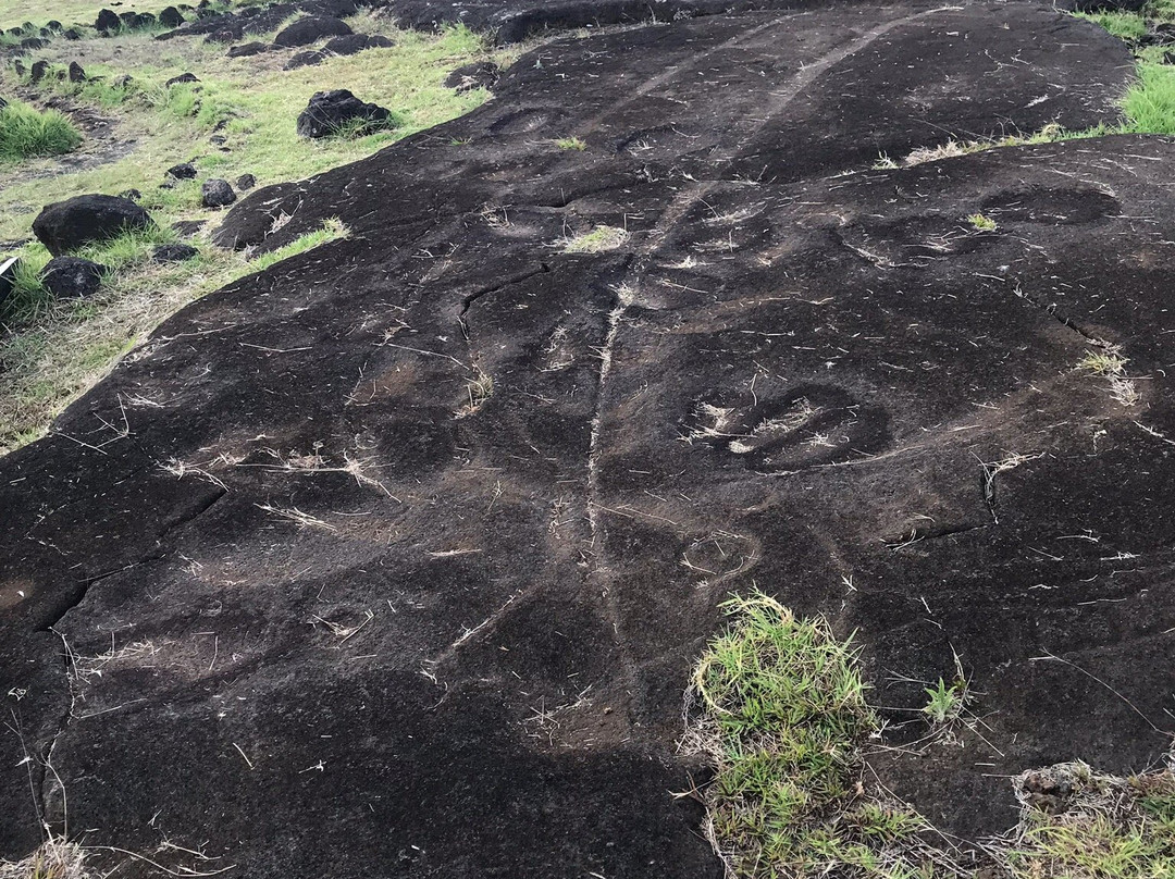 Papa Vaka-复活节岛必去景点