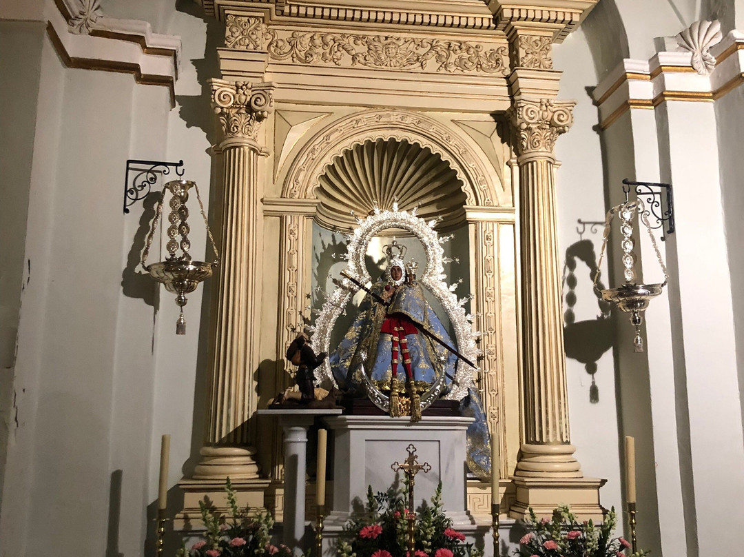 Iglesia y Convento de la Merced景点图片