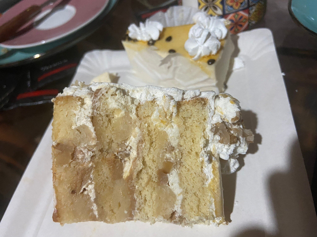 Pastelería Dulces Tentaciones