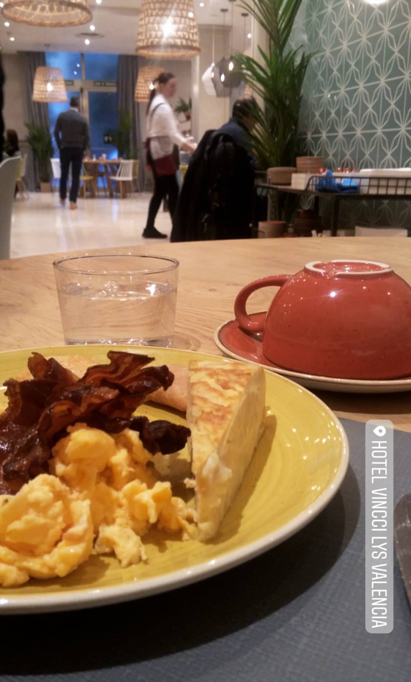 文奇莱斯酒店-餐饮