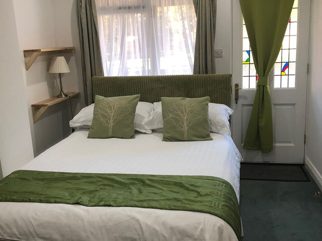 Silverwood Lodge Guest House主图