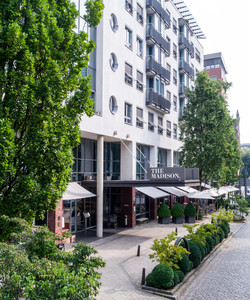 汉堡麦迪逊酒店酒店图片