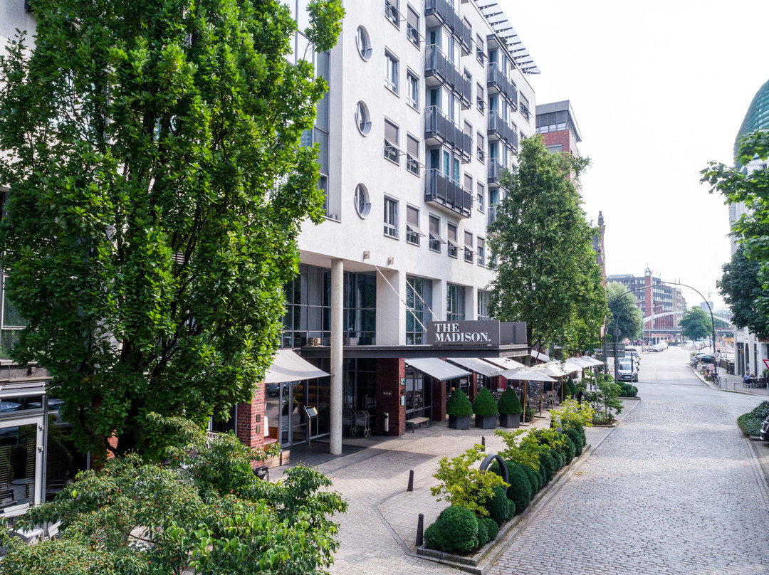 汉堡酒店住宿-汉堡麦迪逊酒店