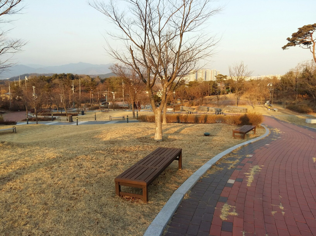 Daegu Art Museum-大邱必去景点