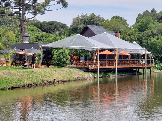 Santa Maria do Herval餐馆和美食-Alles Haus