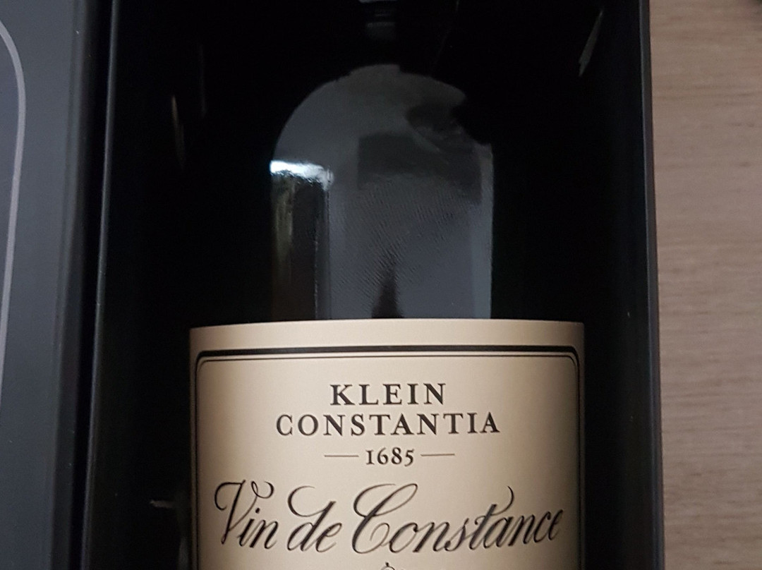 Klein Constantia景点图片