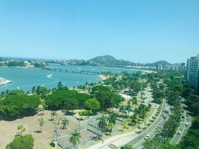 Praia Do Canto Apart Hotel主图