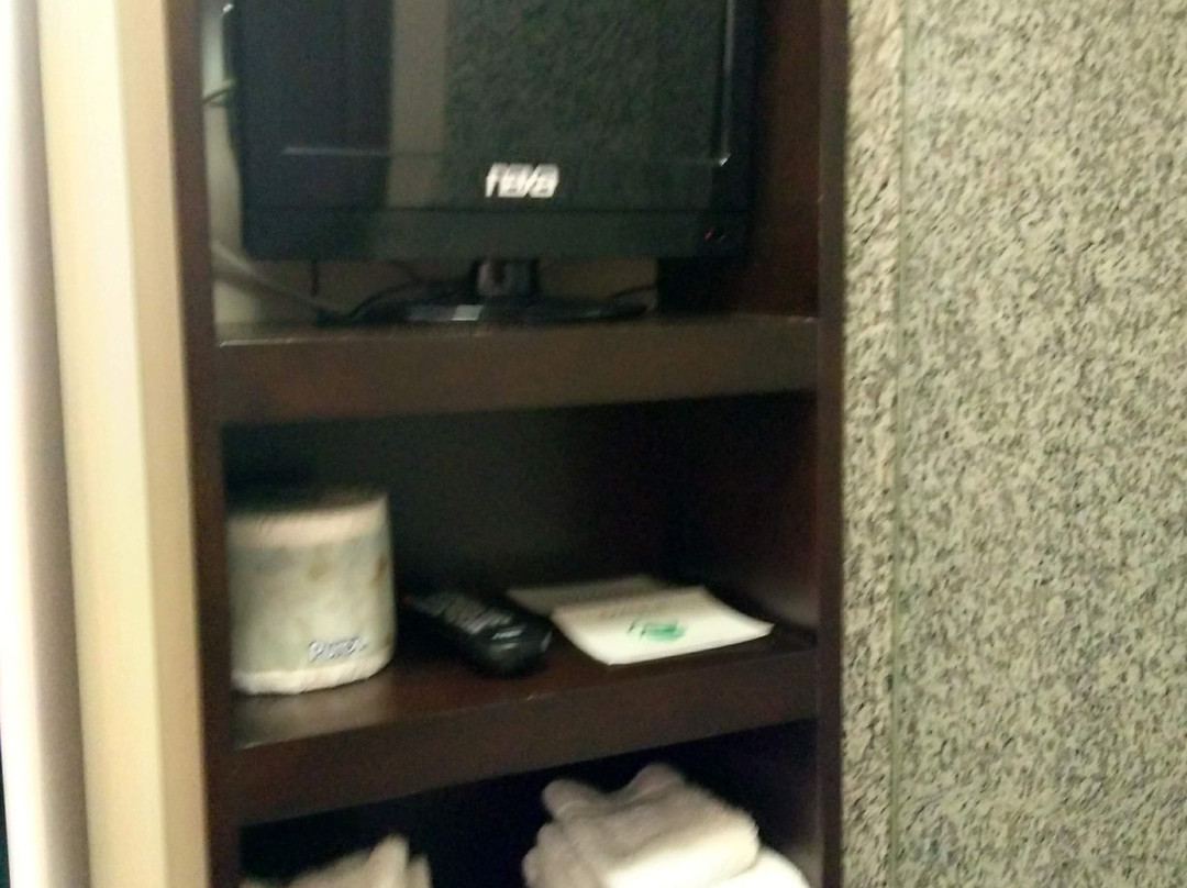 卡尔加里机场欢悦酒店主图