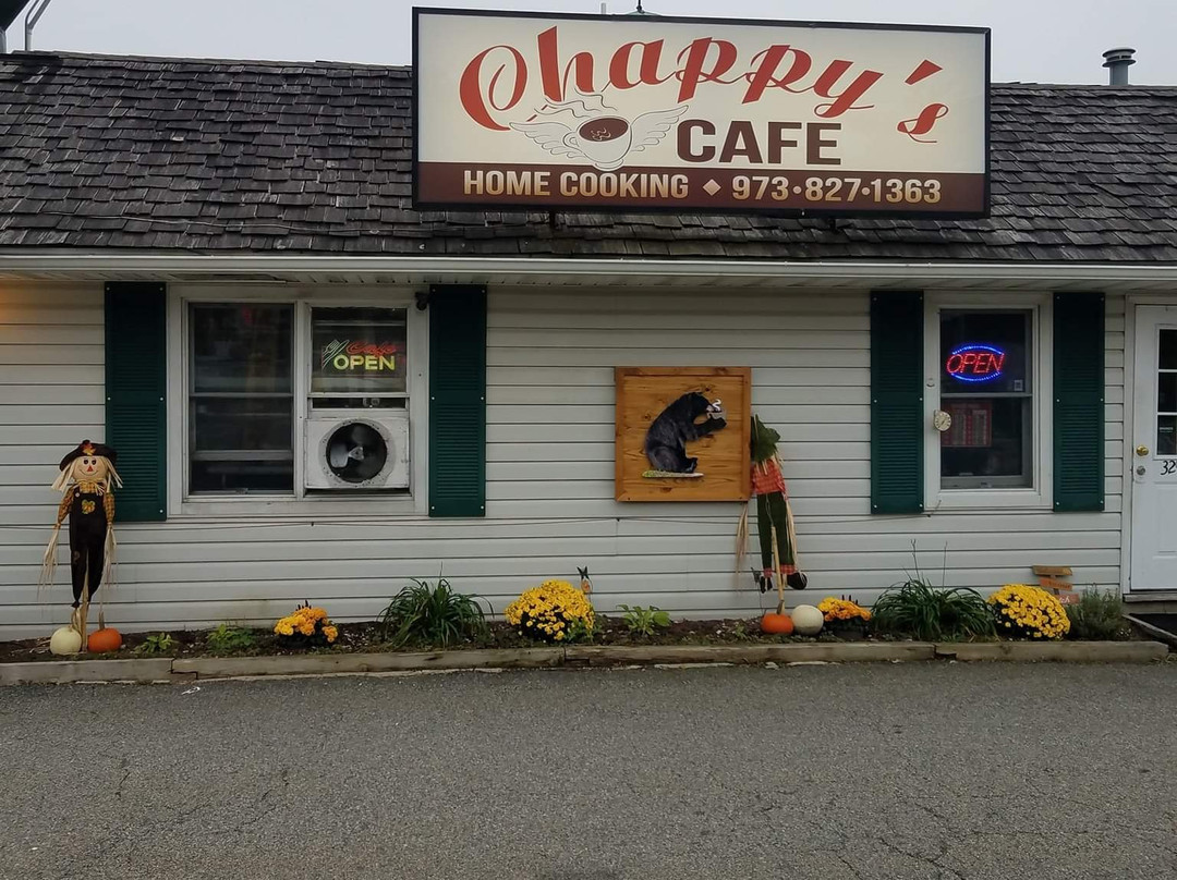 Franklin餐馆和美食-Chappy's Cafe