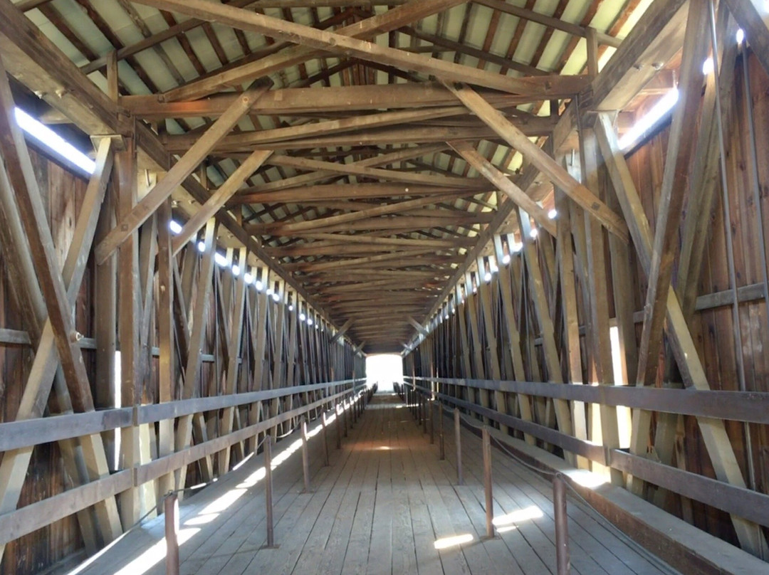 Stanislaus River-Knights Ferry必去景点