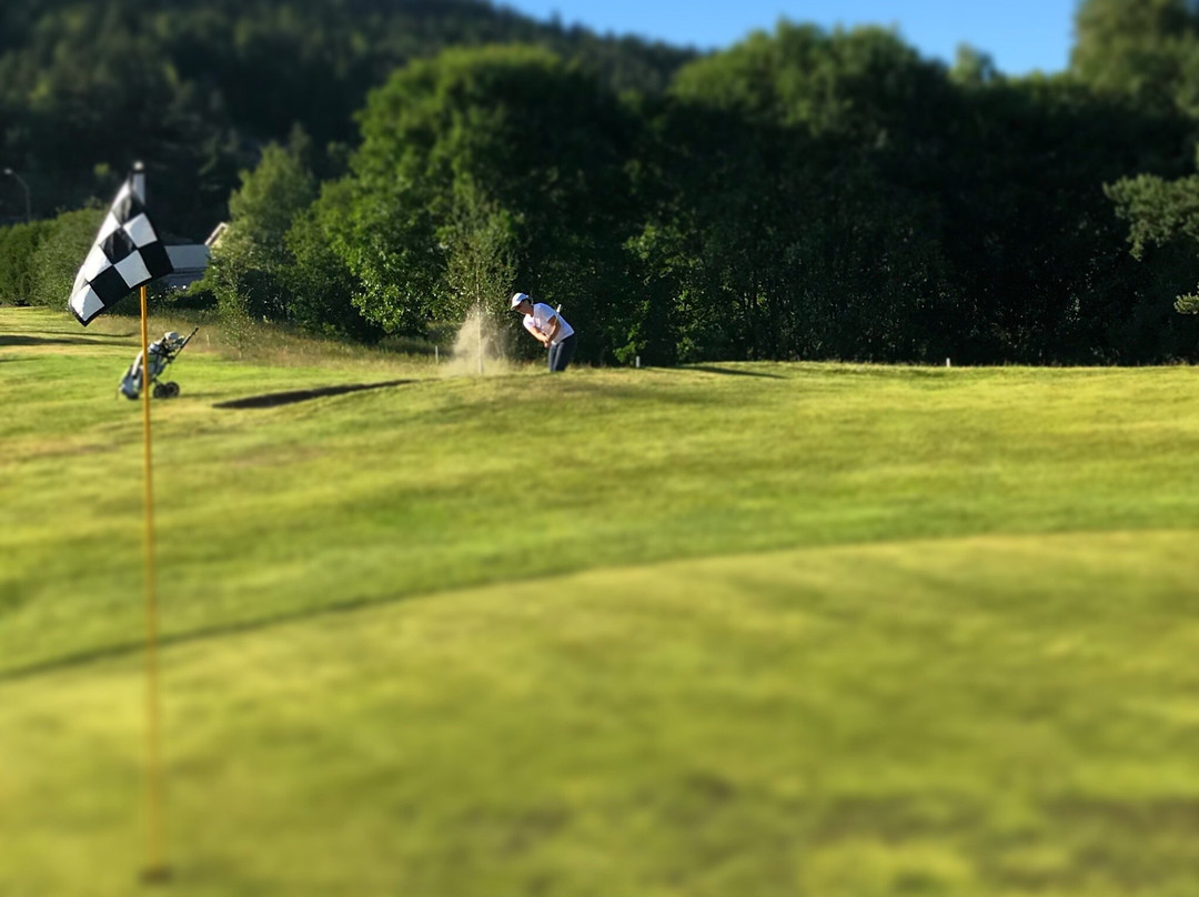 Groruddalen Golf Club-奥斯陆必去景点