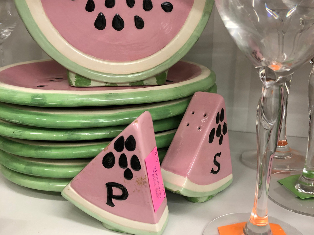 Treasure Hunt Antique Mall-Powder Springs必去景点