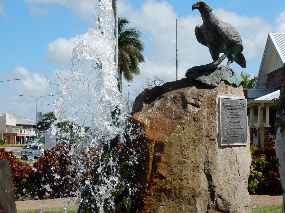 Burdekin Theatre-Ayr必去景点