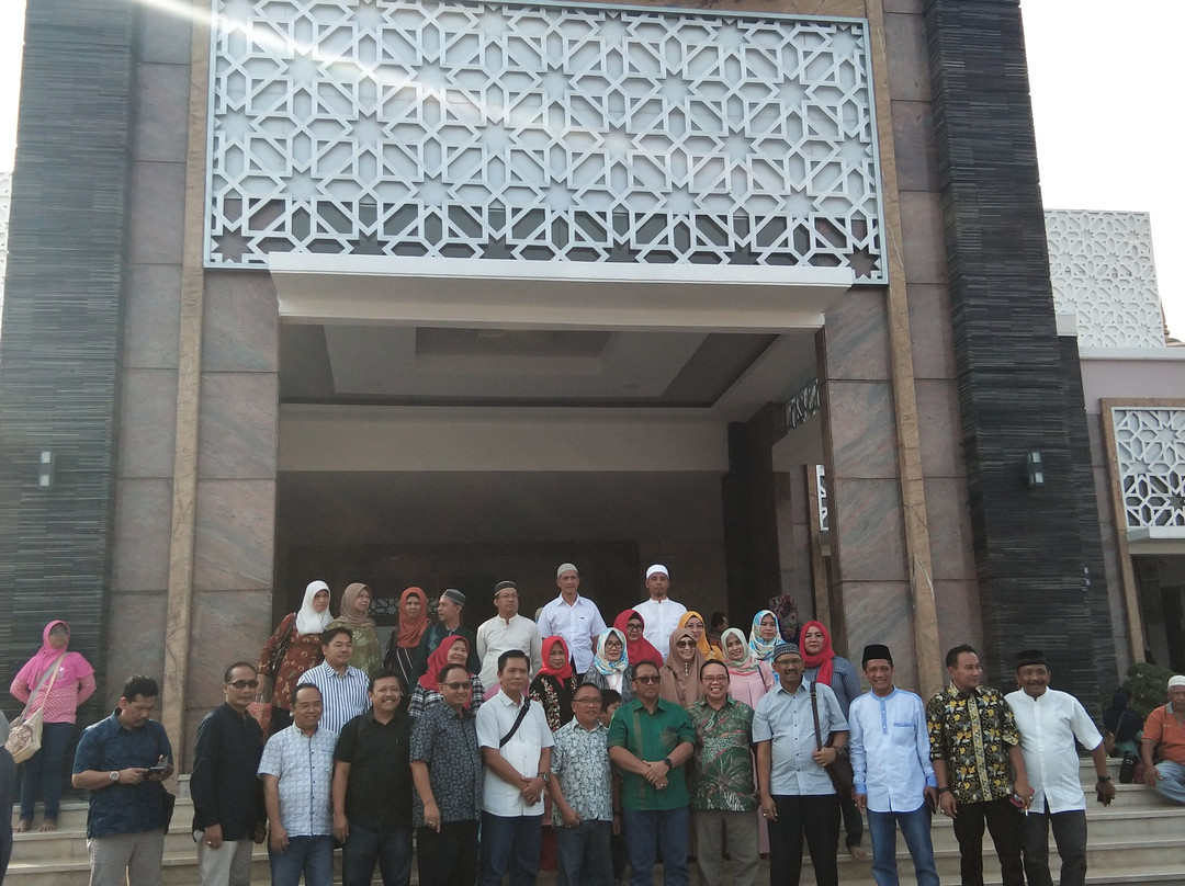 Namira Mosque-Lamongan必去景点