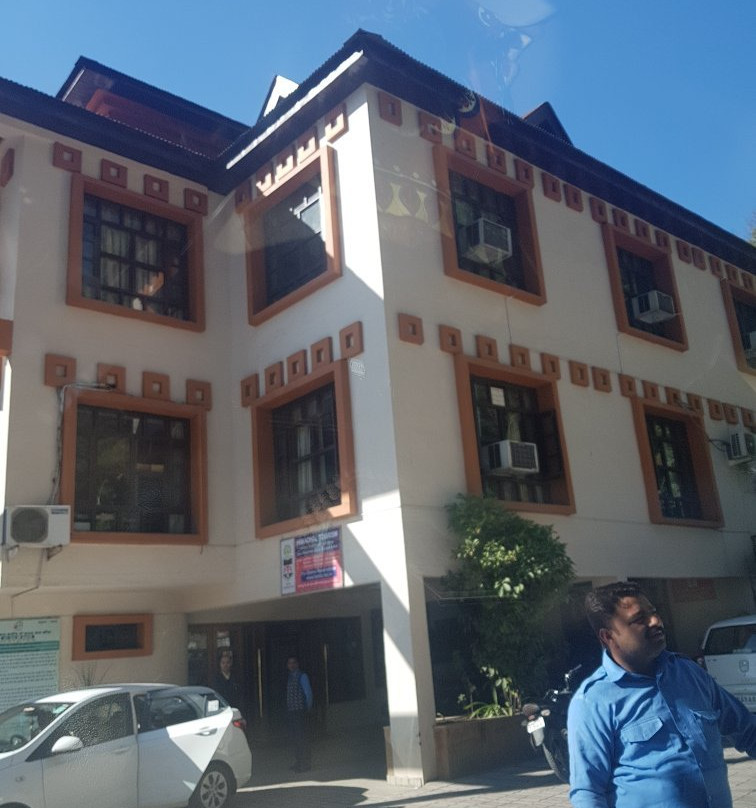 The Hamir (HPTDC)主图