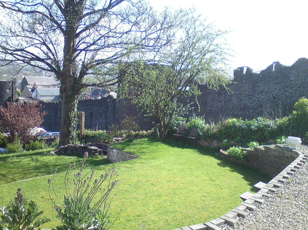 Llys Llewelyn Guest House主图