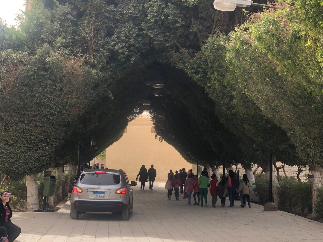 The Holy Virgin Mary Monastery-Asyut必去景点