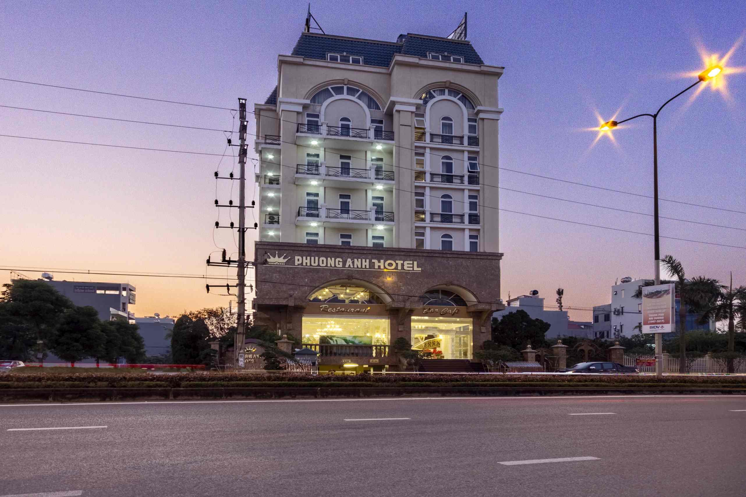 Phuong Anh Hotel-官方