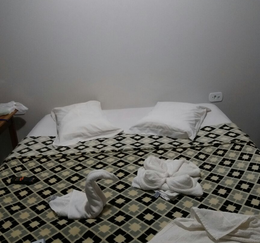 Piranhas酒店住宿-Hotel Palace Avenida