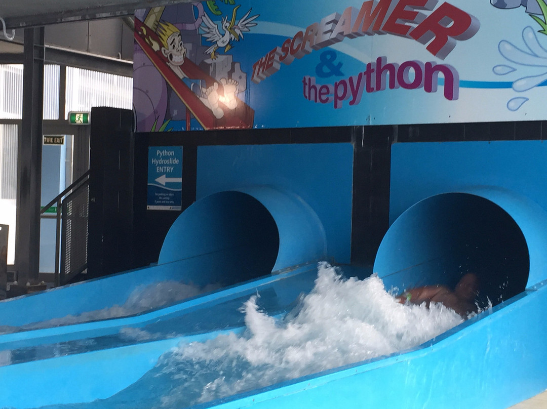 Waterworld-汉密尔顿必去景点