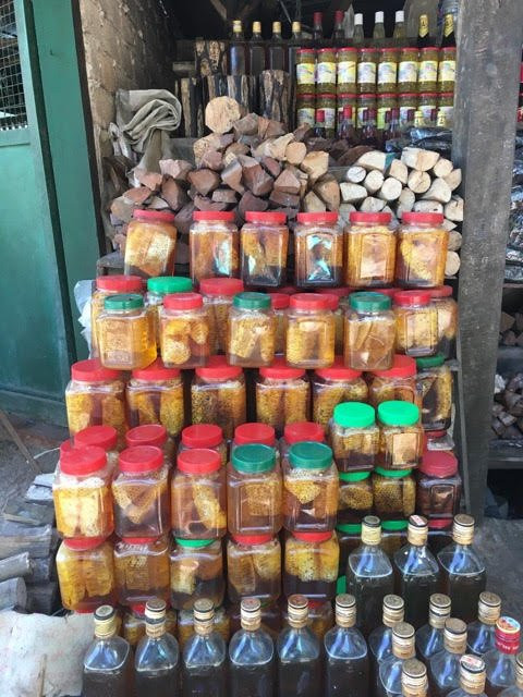 Peik Chin Myaung Cave-彬乌伦必去景点