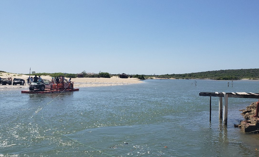Mal Cozinhado River-Cascavel必去景点