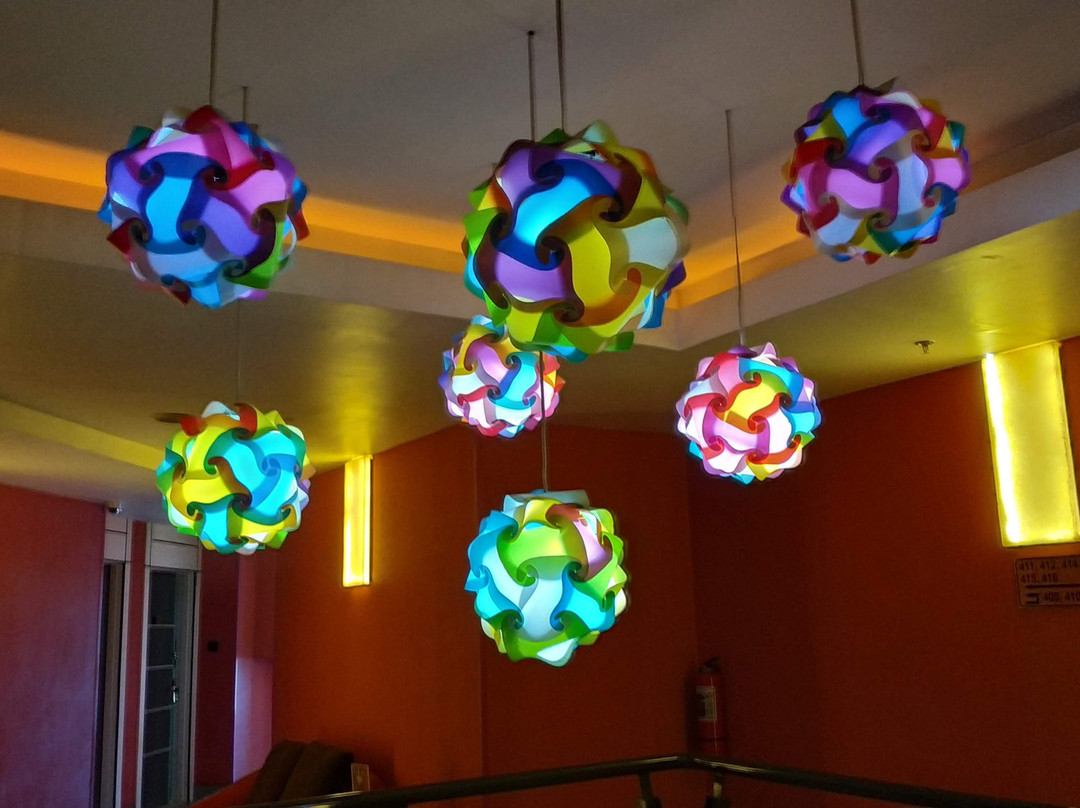 埃洛伊萨皇家套房酒店主图