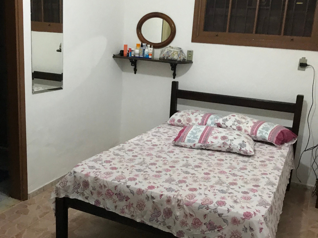 Pousada Canto da Cachoeira主图