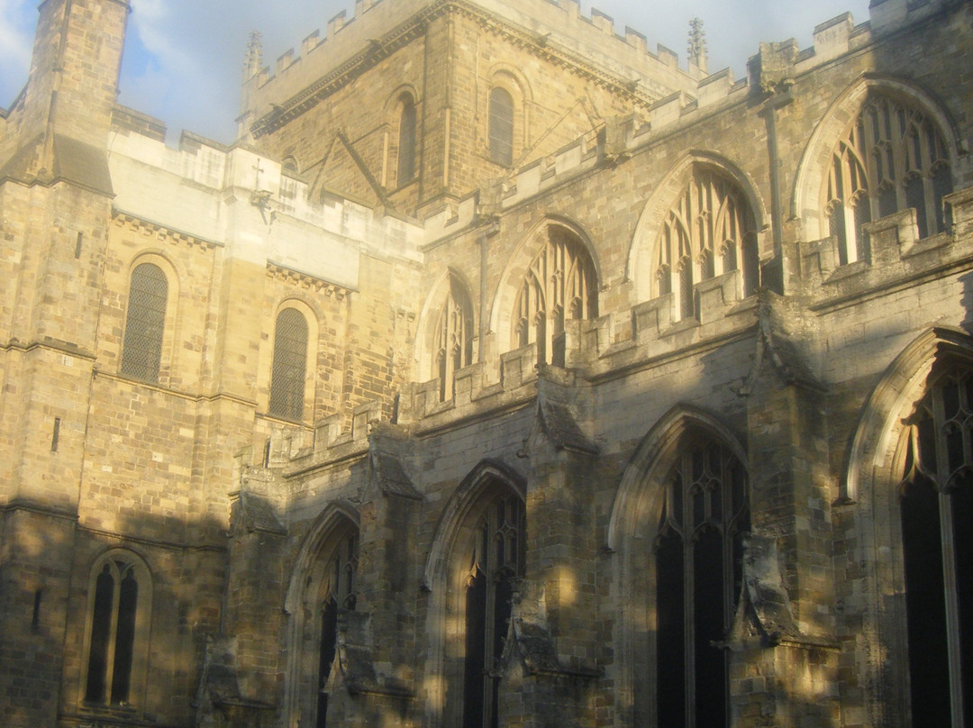 Ripon Cathedral-里彭必去景点