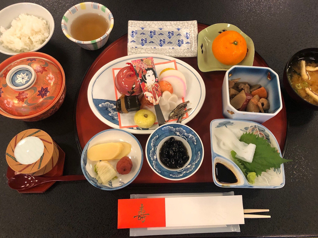 Yubara Kokusai Kanko Hotel Kikunoyu主图