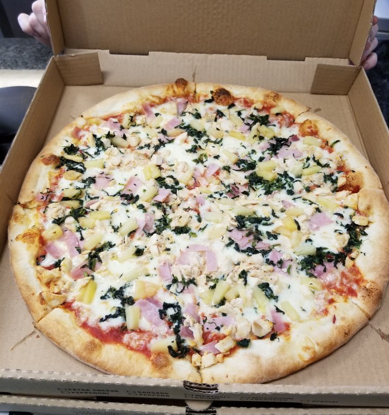 Dante's Pizzeria & Grille